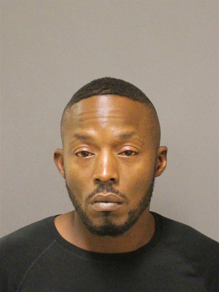  DEWELL CLARENCE JOHNSON Mugshot / County Arrests / Orange County Arrests