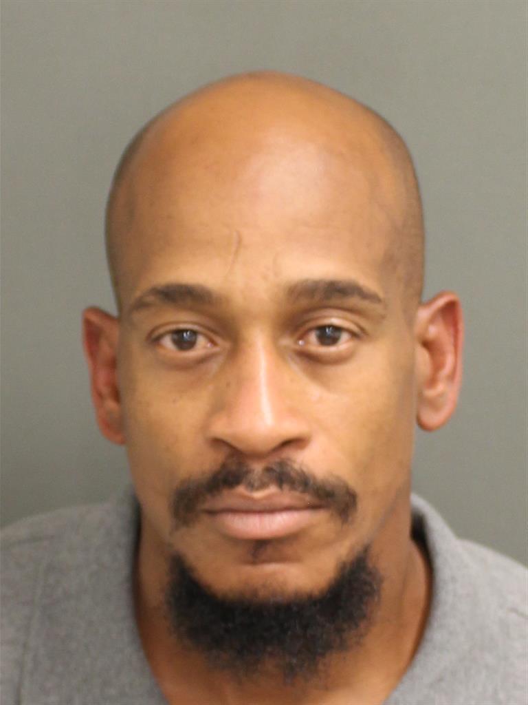  MARIO DESHAY HILLMAN Mugshot / County Arrests / Orange County Arrests
