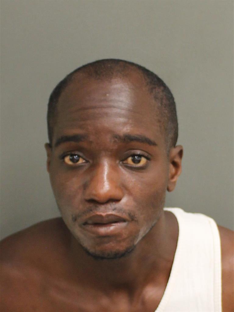  CARLOS AURTHELL JR HARRIS Mugshot / County Arrests / Orange County Arrests
