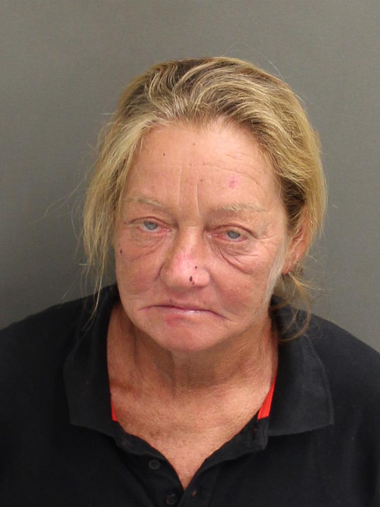  JENNIFER JOAN BENDER Mugshot / County Arrests / Orange County Arrests