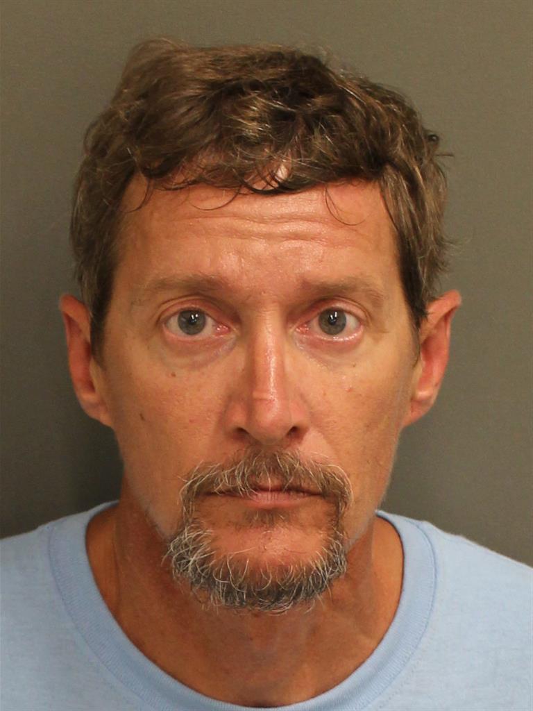  JOHN VINCIL CHENEY Mugshot / County Arrests / Orange County Arrests