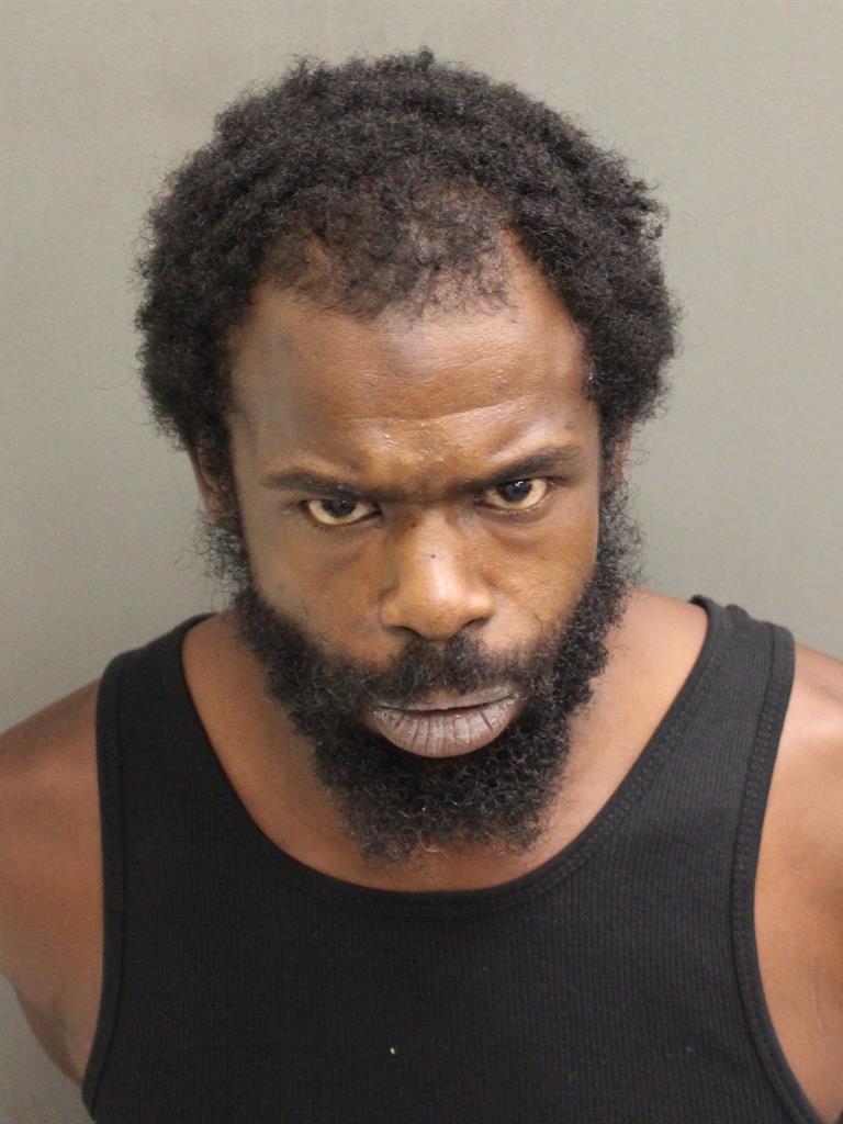  JARVIS TERELL HARDEN Mugshot / County Arrests / Orange County Arrests