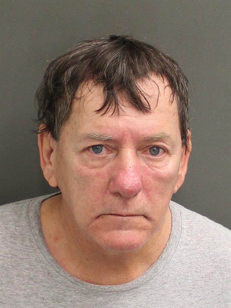  JAMES FRANCIS KELLY Mugshot / County Arrests / Orange County Arrests