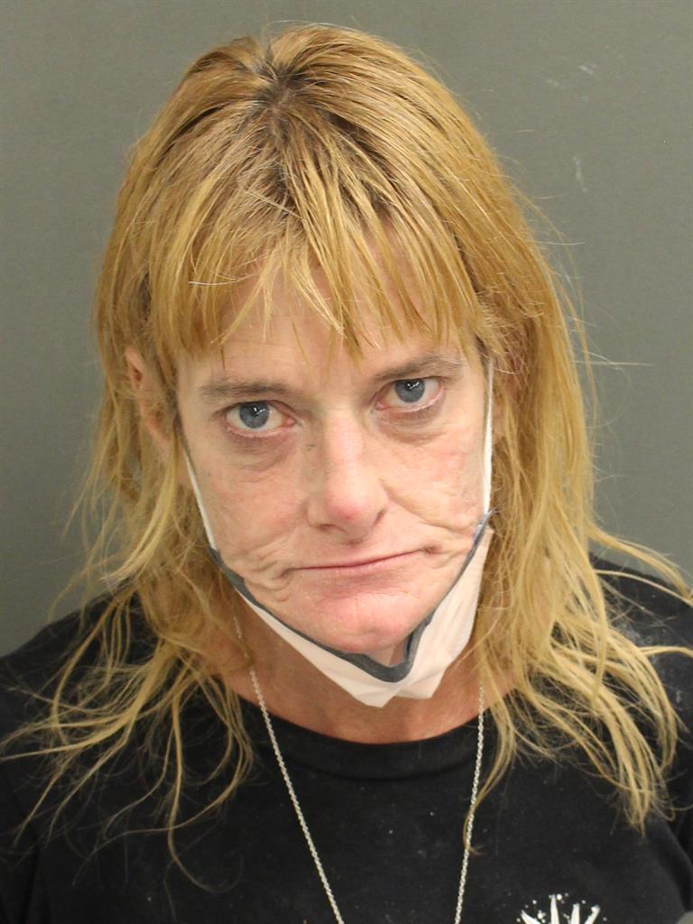  MELISSA ANNE FISHER Mugshot / County Arrests / Orange County Arrests