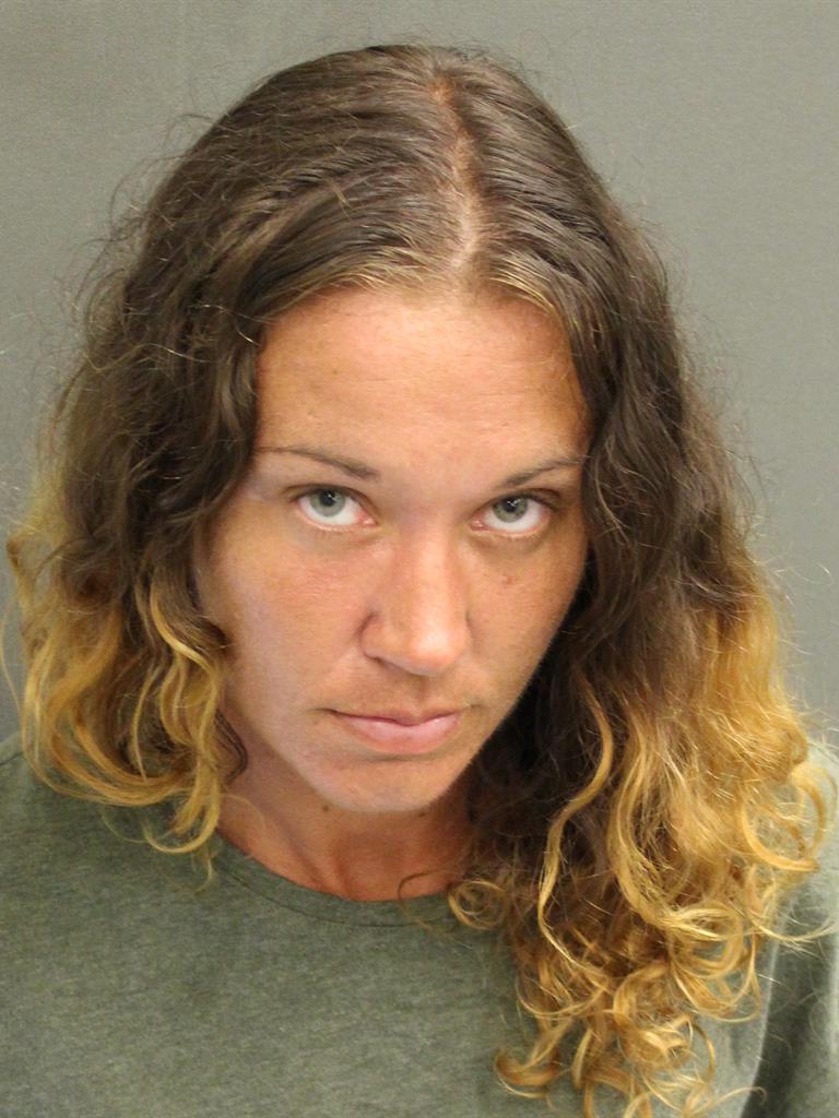  AMANDA PADILLA Mugshot / County Arrests / Orange County Arrests