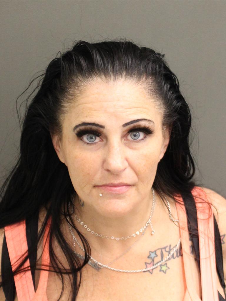  HEATHER ERIKADANIELL KUSTER Mugshot / County Arrests / Orange County Arrests