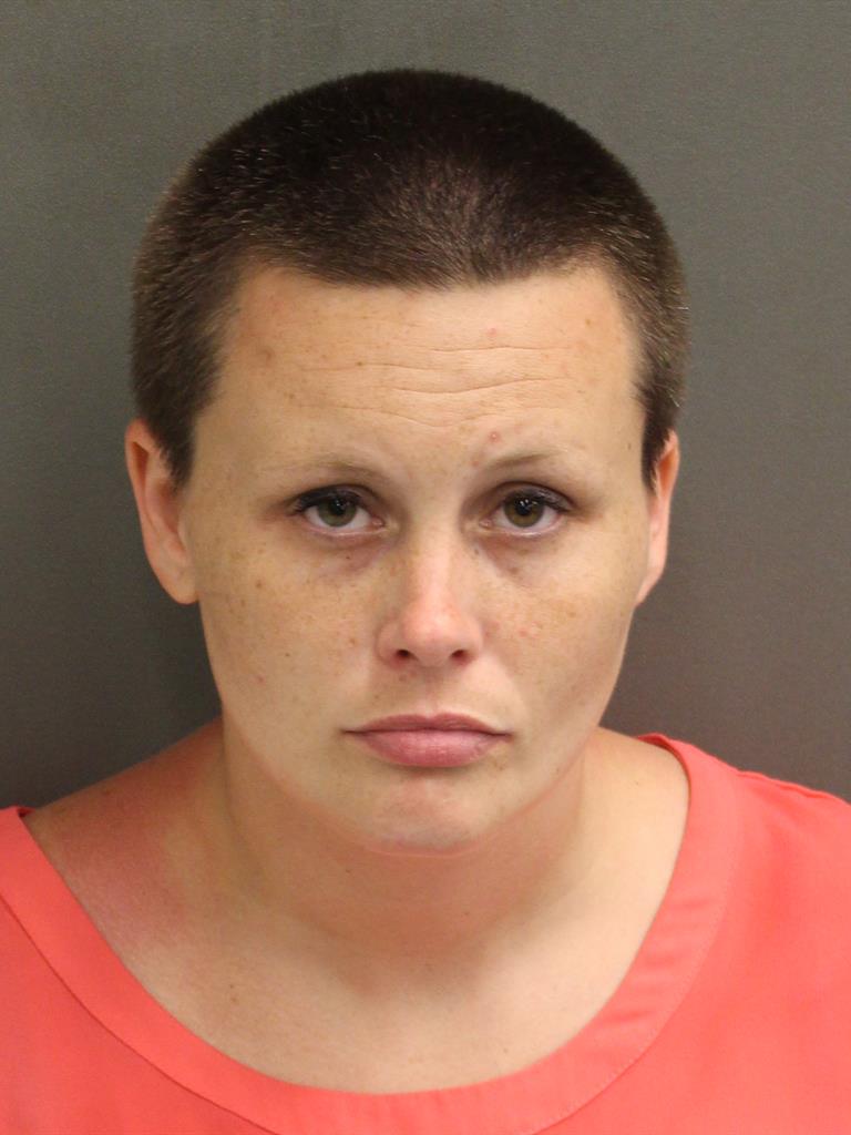  MEGAN ANN CAMPBELL Mugshot / County Arrests / Orange County Arrests