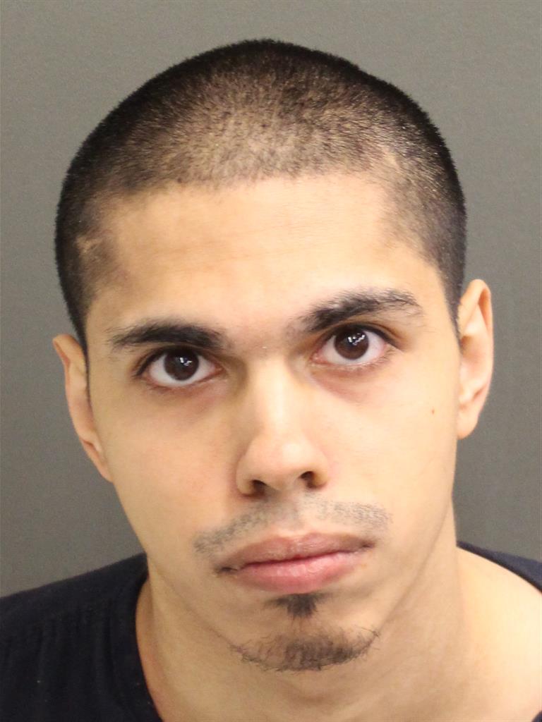  DANIEL AMOS LALTOO Mugshot / County Arrests / Orange County Arrests
