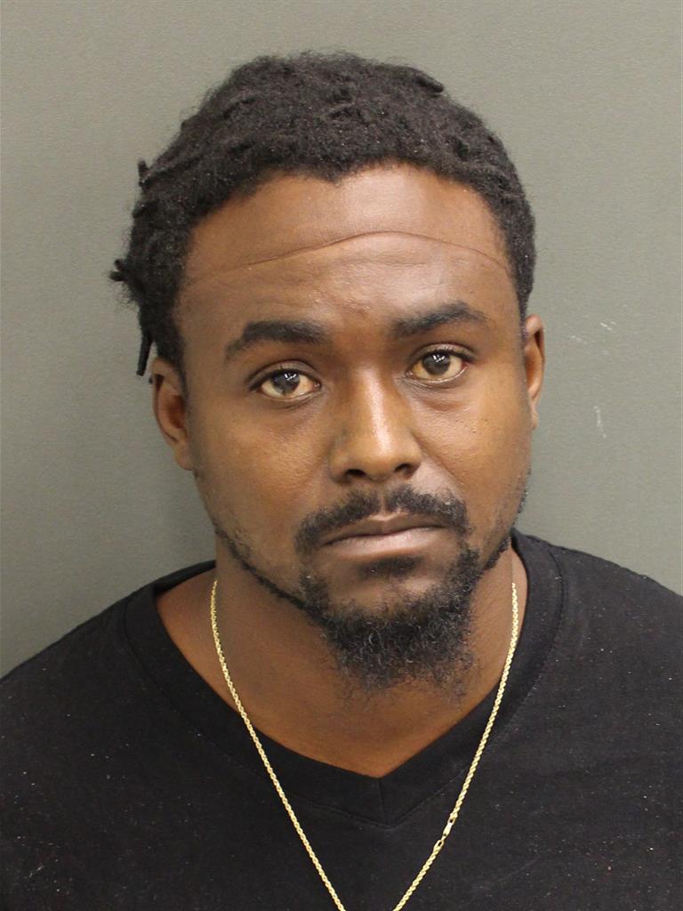  JASON TERRILL REALFORD Mugshot / County Arrests / Orange County Arrests