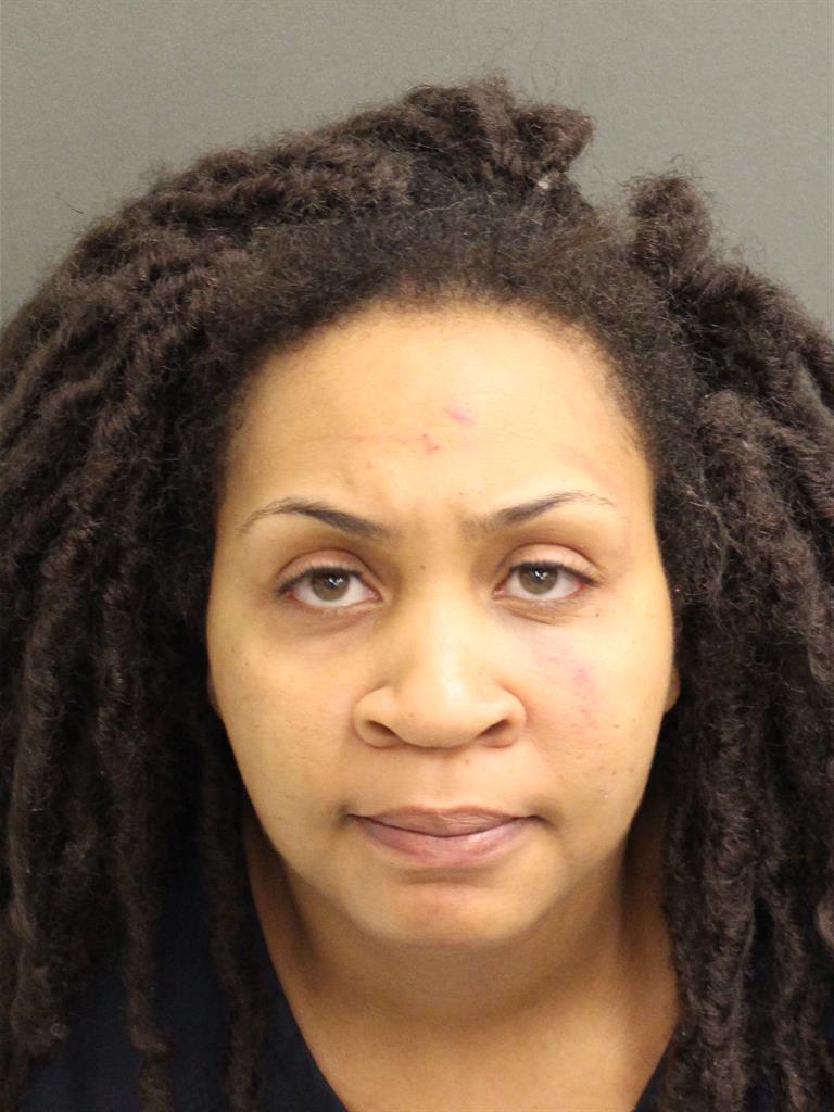  KEANNA LAQUANDA DAVIS Mugshot / County Arrests / Orange County Arrests