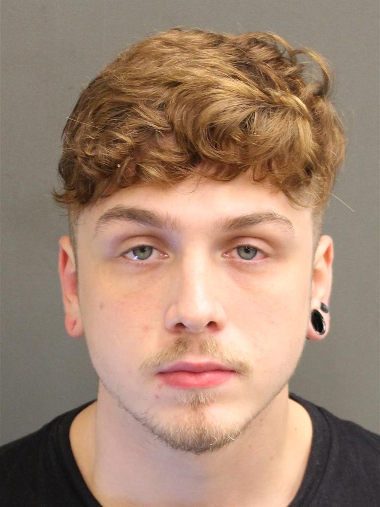  ERICK D ERPELDING Mugshot / County Arrests / Orange County Arrests