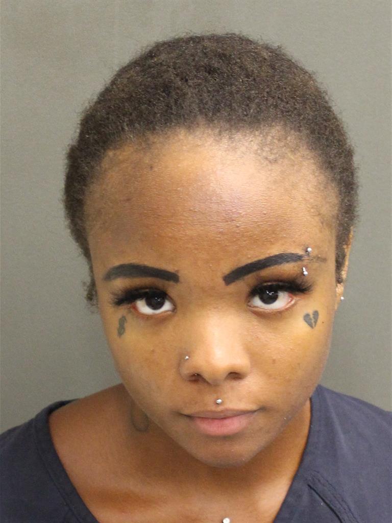  MICHELLE GENEVA JOHNSON Mugshot / County Arrests / Orange County Arrests