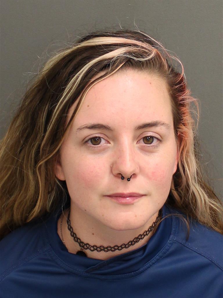  RENATE EILEEN SPURLOCK Mugshot / County Arrests / Orange County Arrests