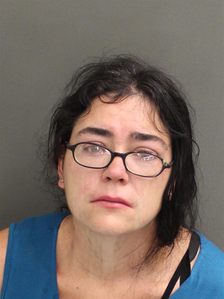  AMANDA LYNN WASHBURN Mugshot / County Arrests / Orange County Arrests