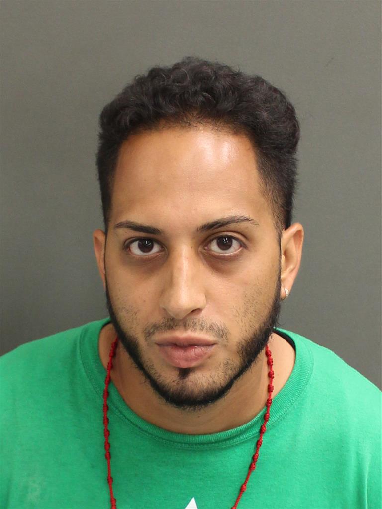  ISRAEL MALPICA Mugshot / County Arrests / Orange County Arrests