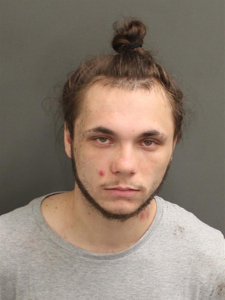  GAGE HORTON Mugshot / County Arrests / Orange County Arrests