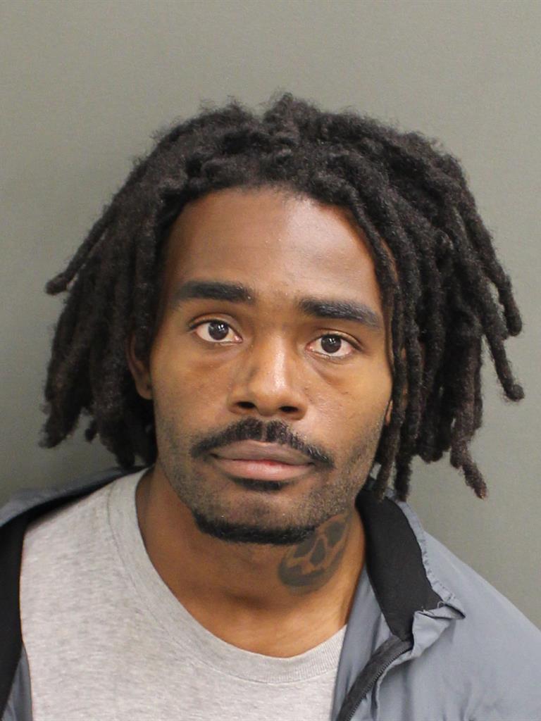  OTIS KWAUN BRADY Mugshot / County Arrests / Orange County Arrests