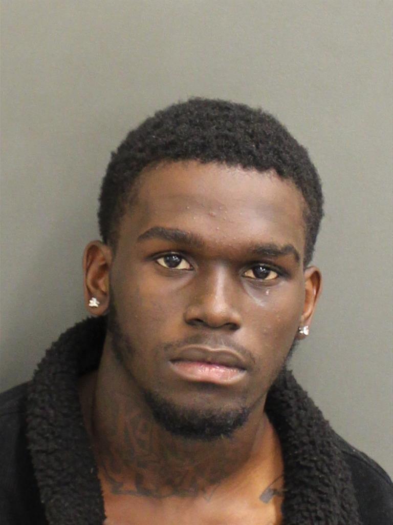  REGINALD MOUCHE Mugshot / County Arrests / Orange County Arrests