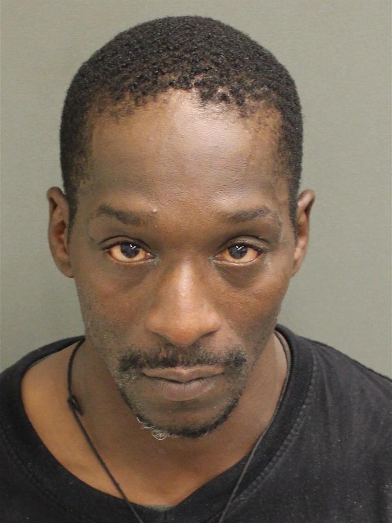  GERMAINE DARNELL MICKENS Mugshot / County Arrests / Orange County Arrests