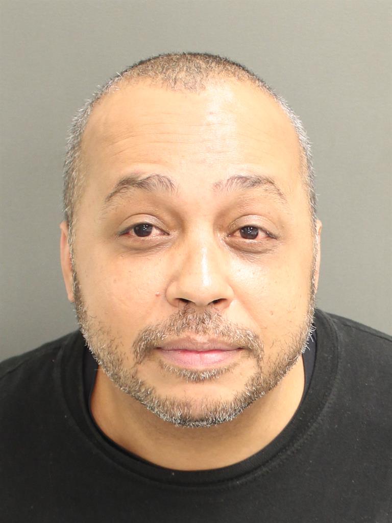  ANGEL ANTONIO ROCHE Mugshot / County Arrests / Orange County Arrests