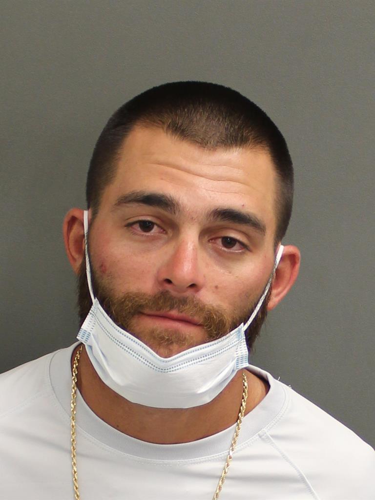  FRANK MICHAEL CRISANTE Mugshot / County Arrests / Orange County Arrests