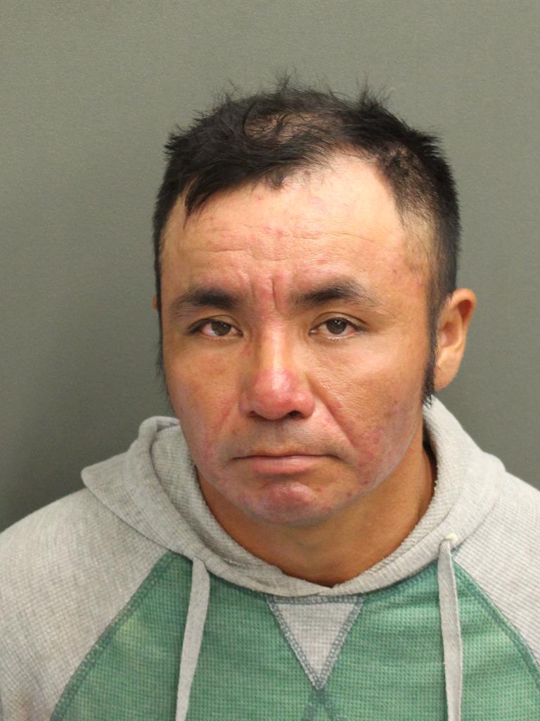  JAVIER TOVARHERNANDEZ Mugshot / County Arrests / Orange County Arrests