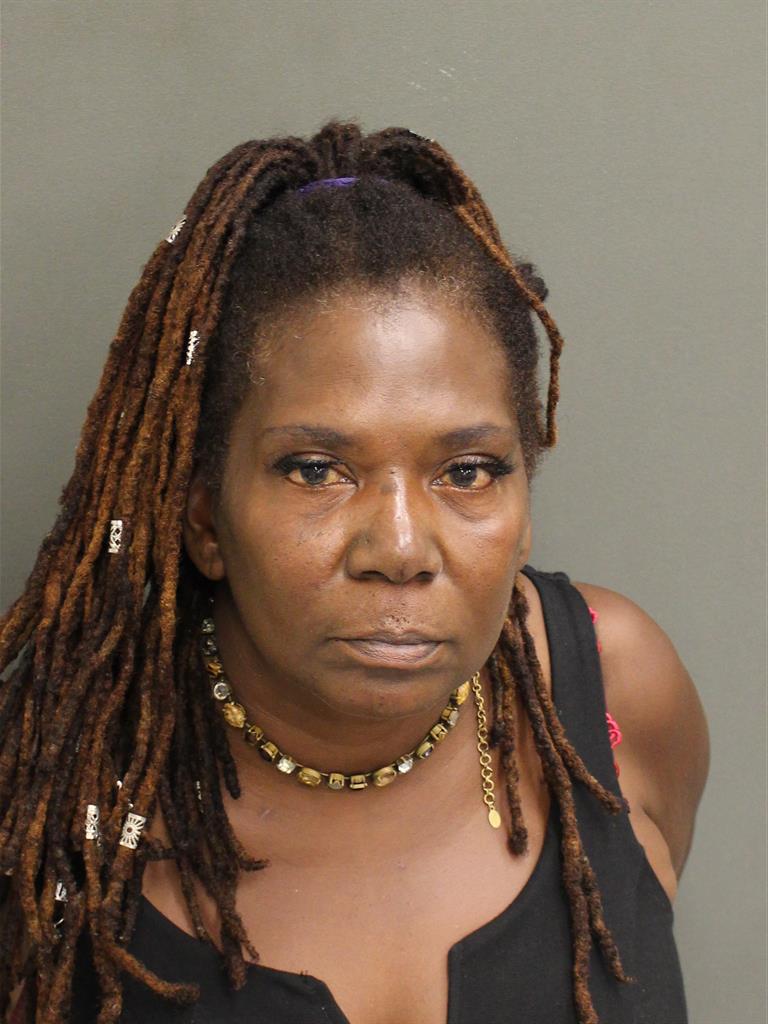  CYNTHIA TURNER Mugshot / County Arrests / Orange County Arrests