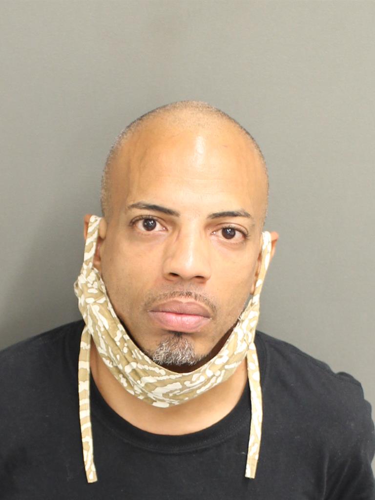  ELVIN ANTONIO COTTO Mugshot / County Arrests / Orange County Arrests