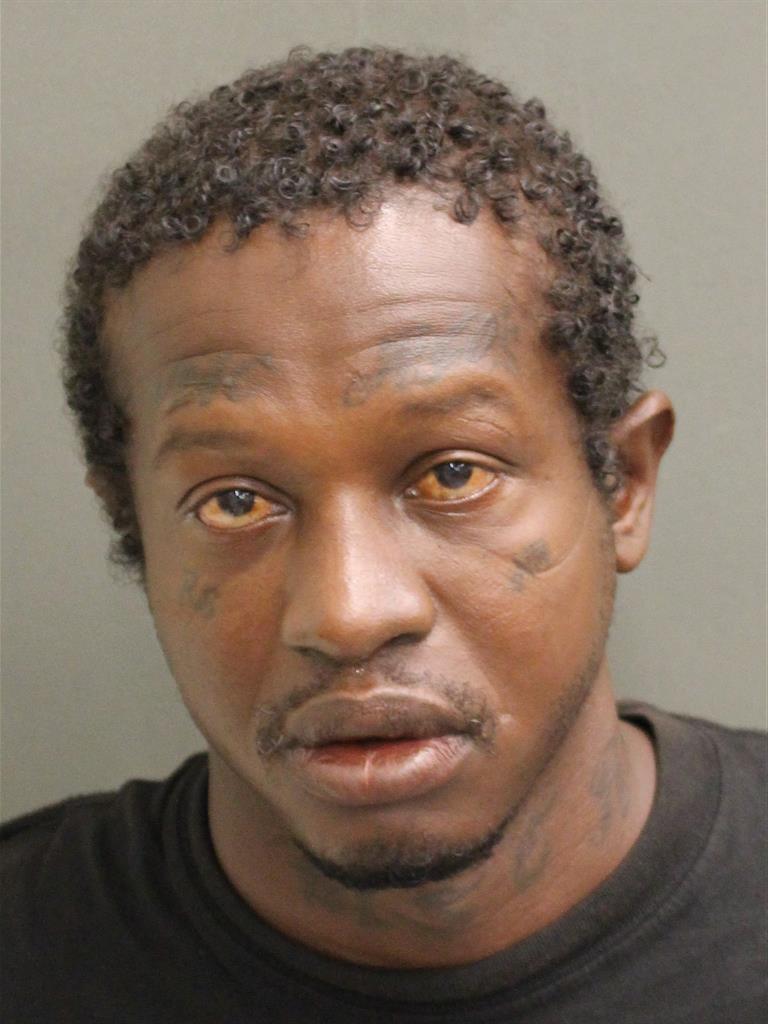  DESHUN SIMPSON BRYAN Mugshot / County Arrests / Orange County Arrests