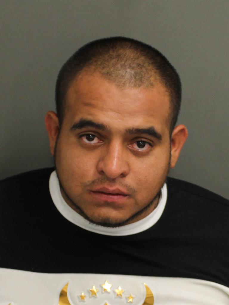  FELIX ENRIQUE RAMOSORANTES Mugshot / County Arrests / Orange County Arrests