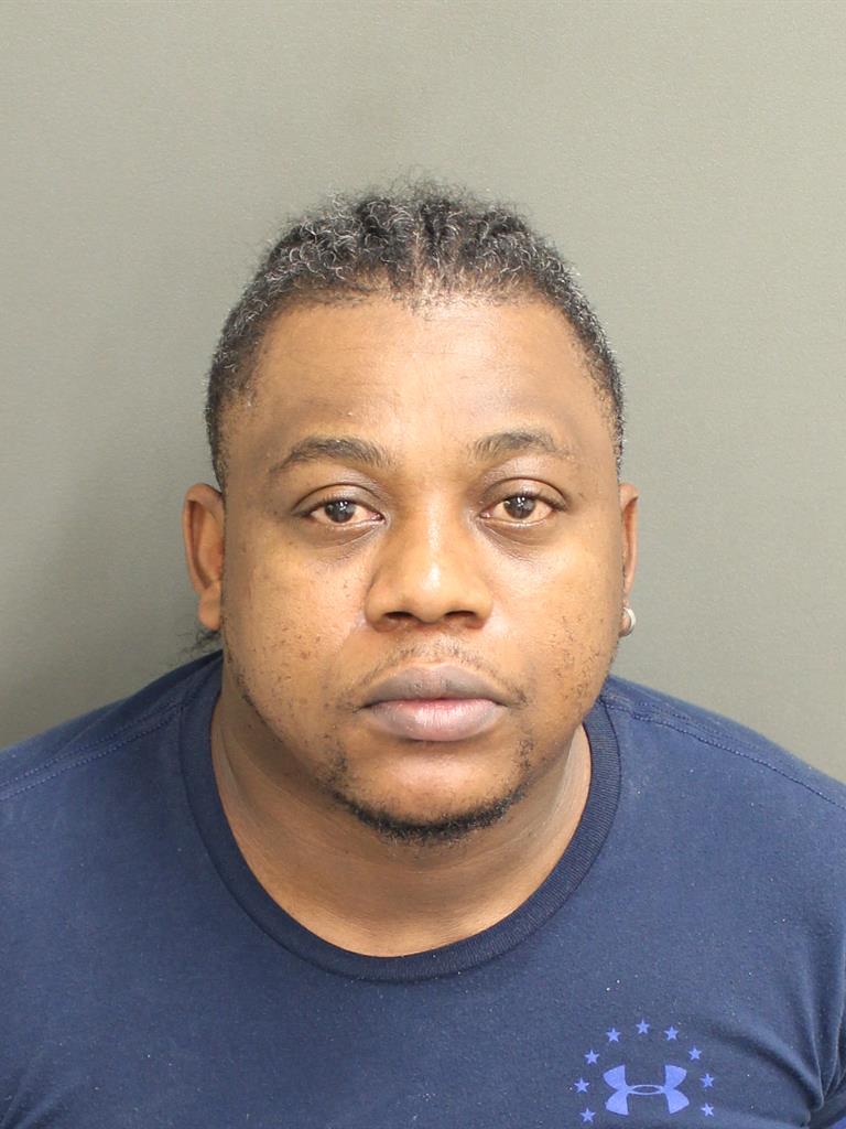  SAINVIL TOLEMME Mugshot / County Arrests / Orange County Arrests