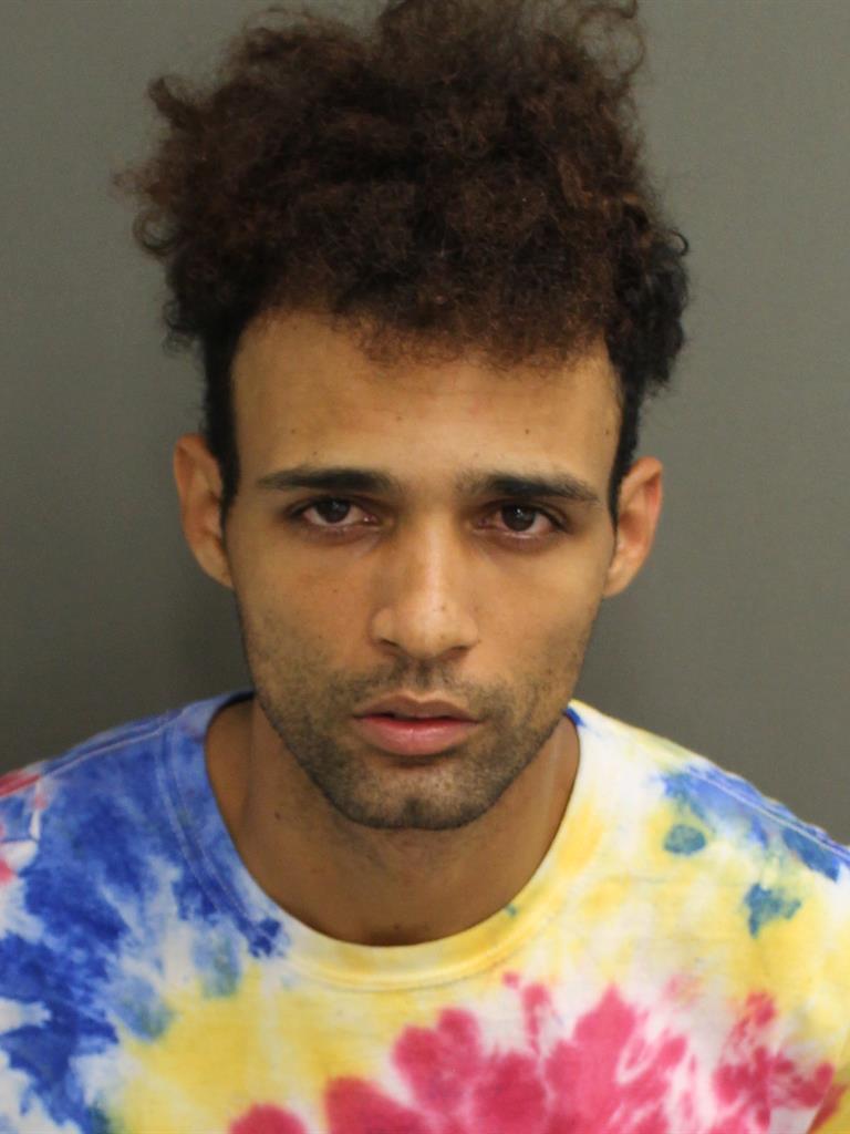  JEAN CARLOS CAPELESSANTIAGO Mugshot / County Arrests / Orange County Arrests