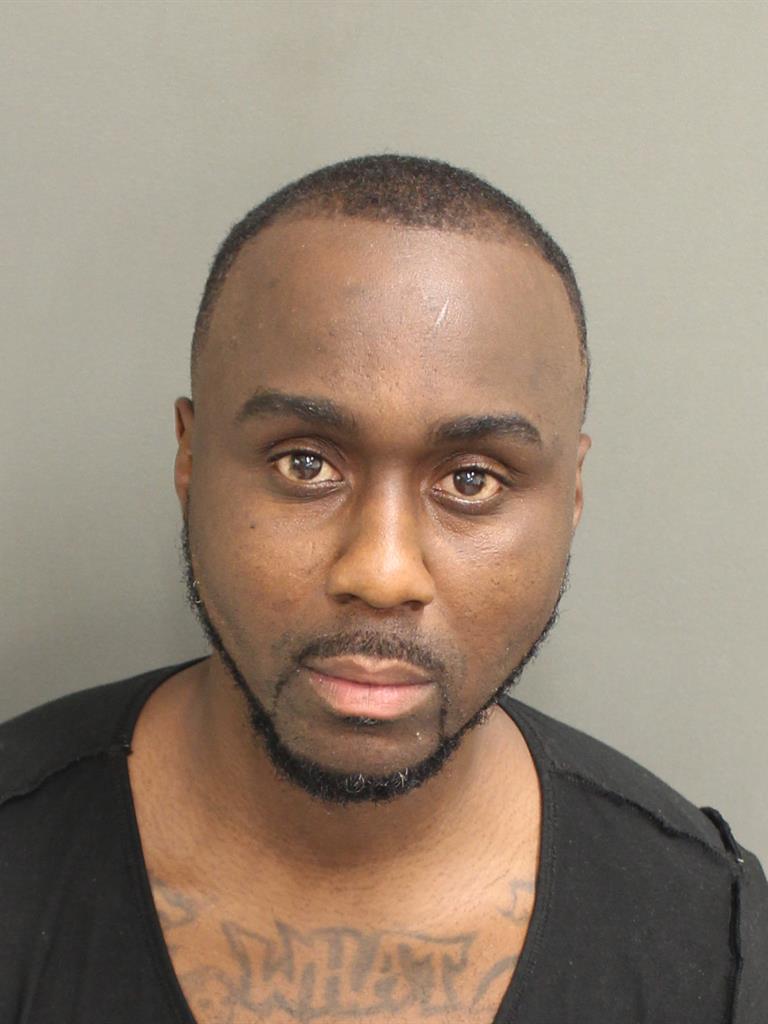  AMARTI KENYETTE SR MITCHELL Mugshot / County Arrests / Orange County Arrests