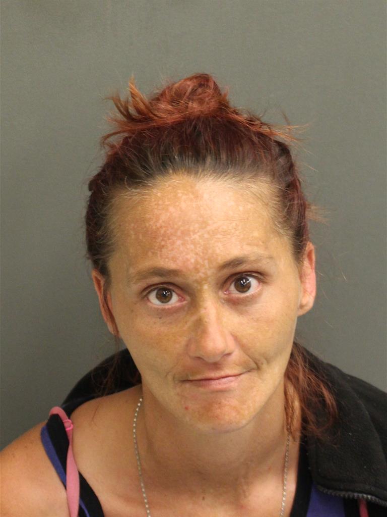  REBECCA ELIZABETH WELLS Mugshot / County Arrests / Orange County Arrests