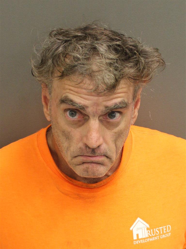  ROBERT EDWARD CHERICO Mugshot / County Arrests / Orange County Arrests