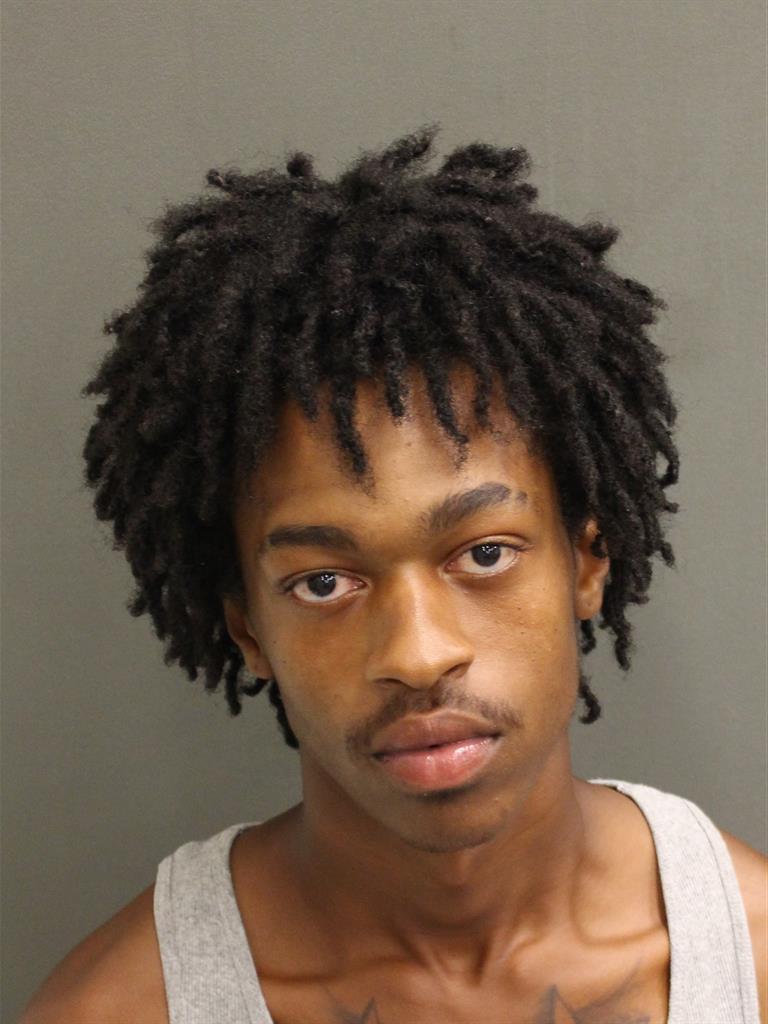  JAMARION LECUPID BROWN Mugshot / County Arrests / Orange County Arrests