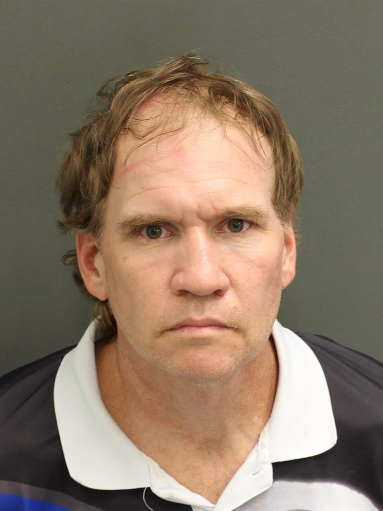  STEVEN FRITZWILLIA JOHNSON Mugshot / County Arrests / Orange County Arrests