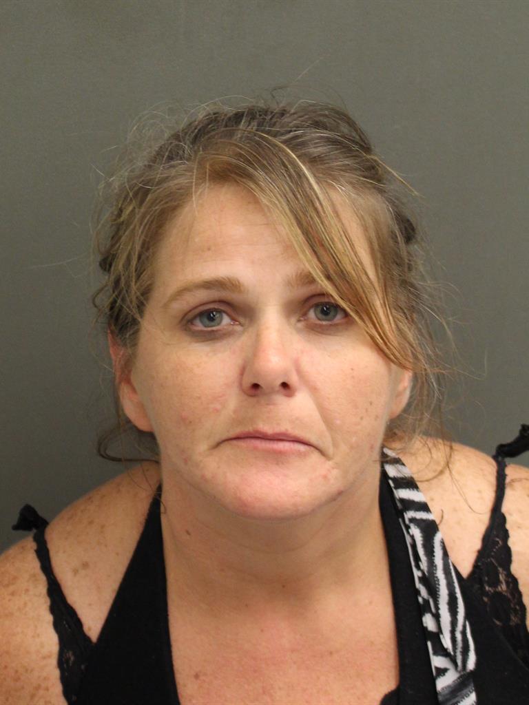  KIRA YOUNGUE WINN Mugshot / County Arrests / Orange County Arrests
