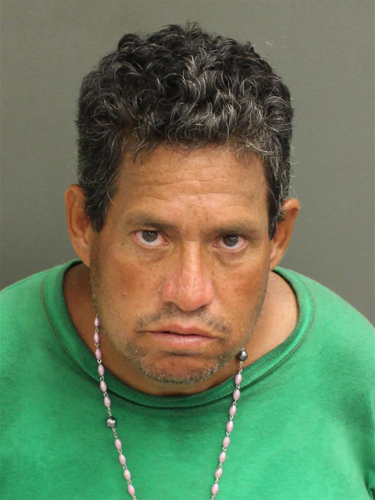  ANTHONY MARTINEZ RIVERA Mugshot / County Arrests / Orange County Arrests