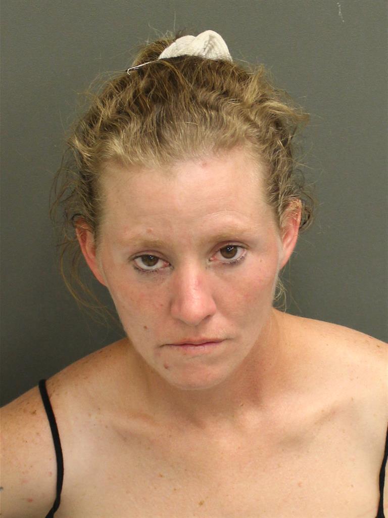  KATRINA NICOLE WILLIAMSON Mugshot / County Arrests / Orange County Arrests