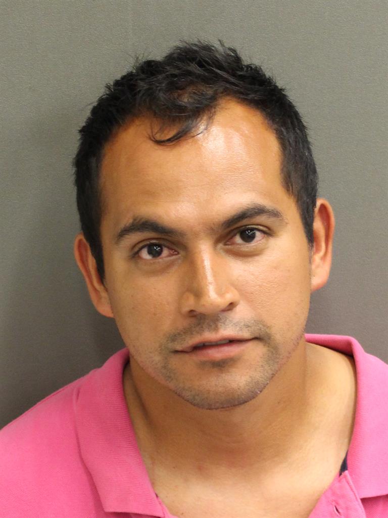  ESTEBAN A VALENCIA Mugshot / County Arrests / Orange County Arrests