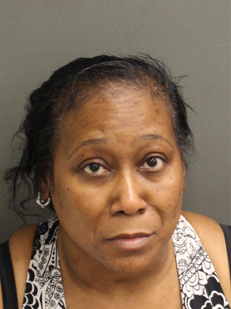  AUDREY THOMAS Mugshot / County Arrests / Orange County Arrests