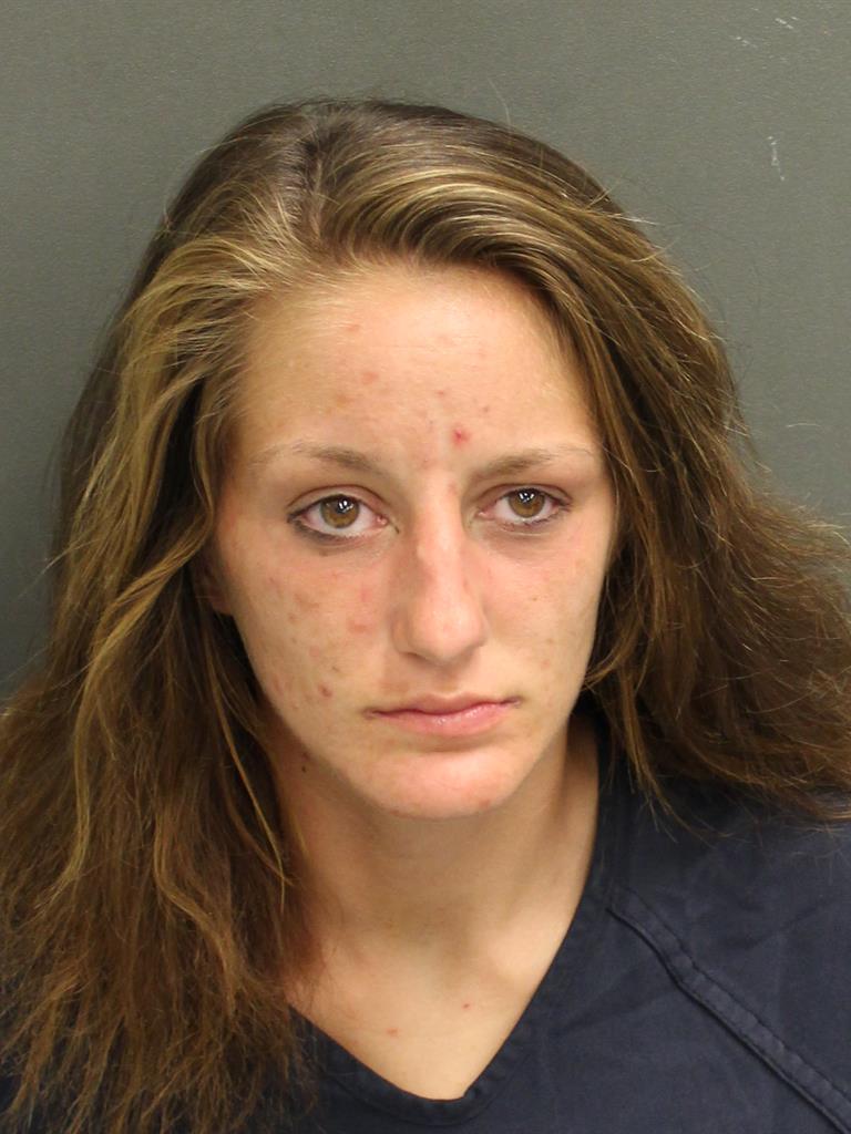  KIRSTEN LOUISE KONCZAL Mugshot / County Arrests / Orange County Arrests