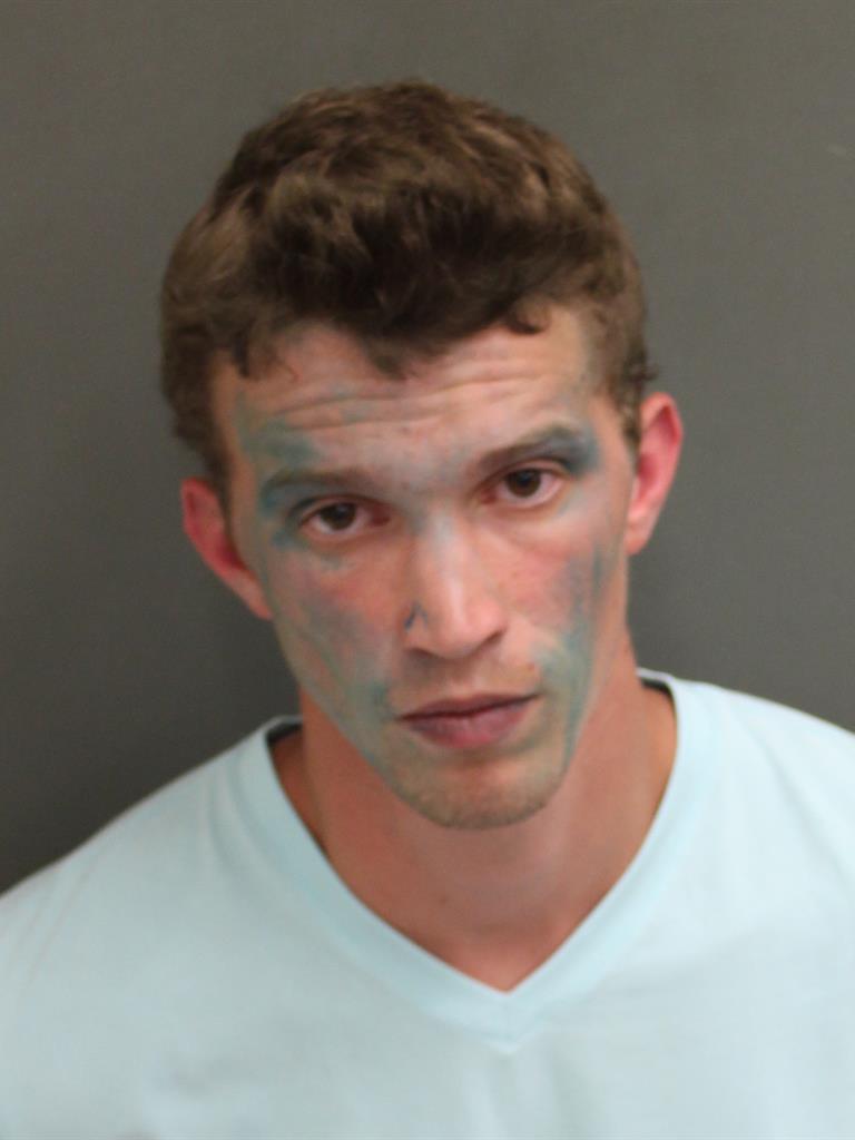  CHARLES EDWARD STOKINGER Mugshot / County Arrests / Orange County Arrests