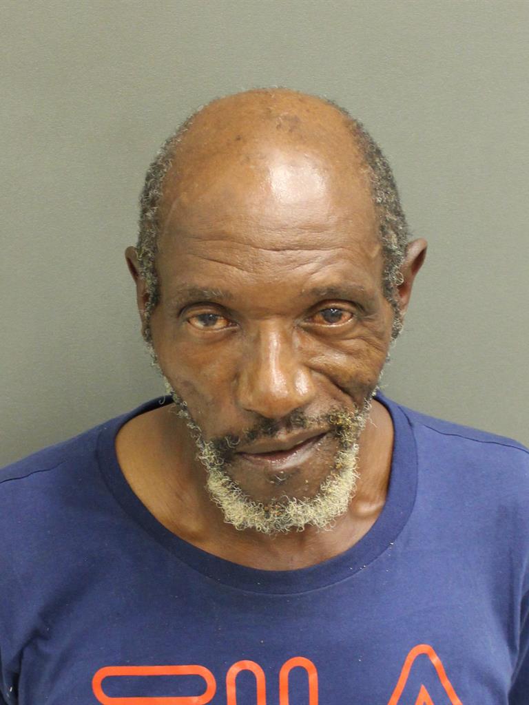  EDDIE RAY RHODES Mugshot / County Arrests / Orange County Arrests