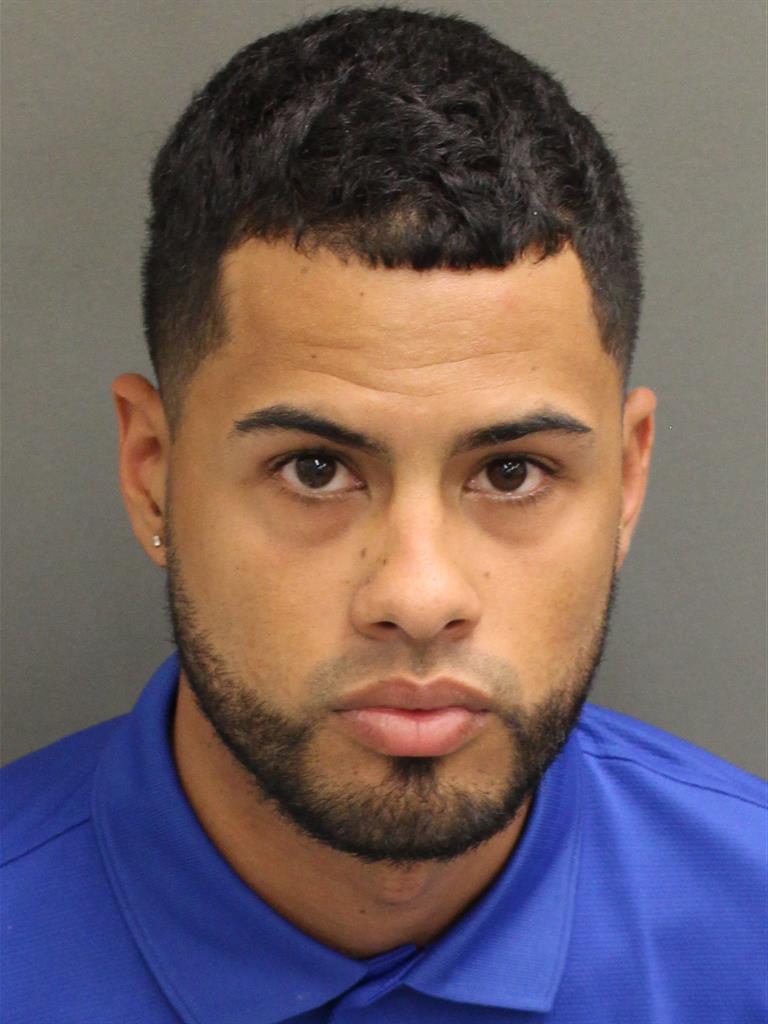  ANGEL L DELLTOROBRUNO Mugshot / County Arrests / Orange County Arrests