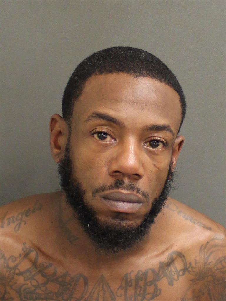  TRAVIANCE AHMAN POLITE Mugshot / County Arrests / Orange County Arrests