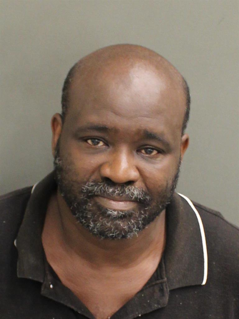  RICARDO MIQUEL MURVIN Mugshot / County Arrests / Orange County Arrests