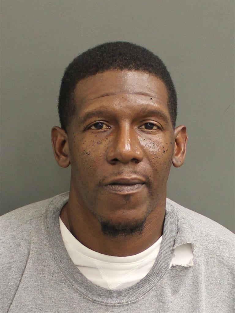  RODNEY LEON II POLITE Mugshot / County Arrests / Orange County Arrests