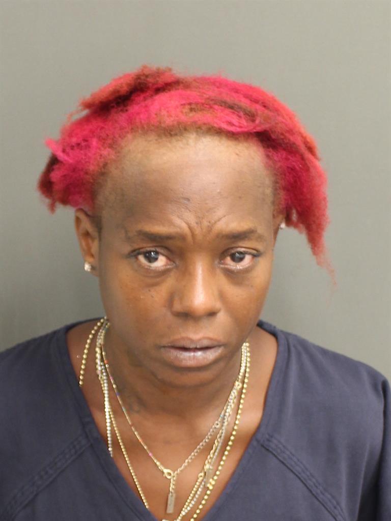  LATASHA STEWART Mugshot / County Arrests / Orange County Arrests